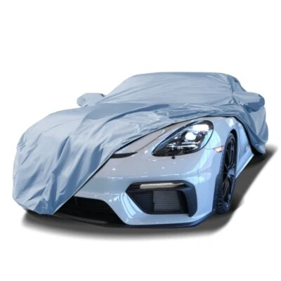 Cubierta de coche personalizada Porsche Boxster 1997-2023 - protección impermeable para todo tipo de clima Foto 1 de 4