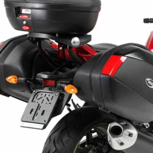 KAPPA = GIVI REAR RACK MONOLOCK YAMAHA FZ1 1000 2010 10 2011 11 2012 12 2013 13 - Picture 1 of 1