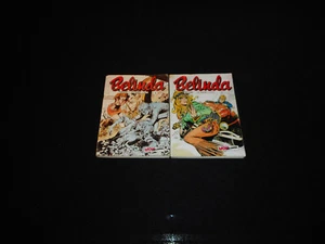 Lot Belinda 2 tomes Editions Mon journal - Foto 1 di 3