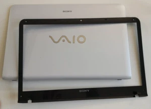 COVER SCOCCA case monitor display LCD schermo SONY VAIO SVE151G13M - SVE1512H1EW - Zdjęcie 1 z 2