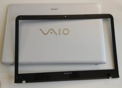 COVER SCOCCA case monitor display LCD schermo SONY VAIO SVE151G13M - SVE1512H1EW - Image 1 of 2