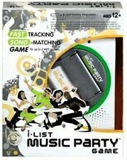 Hasbro I-list Music Party Game for up to 4 Mp3 Players