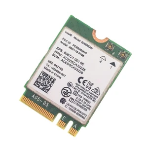Intel Wireless-AC 8260 NGFF Dual Band 802.11ac 867Mbps + Bluetooth 4.2 Wifi Card - Afbeelding 1 van 2