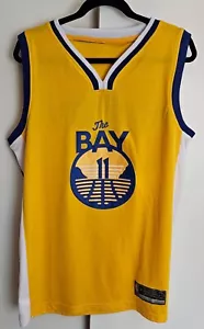 Klay Thompson #11 Golden State Warriors Jersey Size Large (M) - Picture 1 of 3