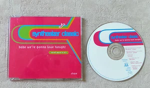 CD AUDIO MUSIQUE / SYNTHESIZER CLASSIC "BABY WE'RE GONNA LOVE TONIGHT" CDM - Picture 1 of 3