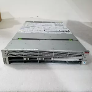 Sun Oracle SPARC T4-1 8-Core 2U 2.85GHz 64GB RAM No Hard Drive Rack Mount Server - Picture 1 of 5
