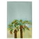 Betsy Drake Betsy's Palms Guest Towel