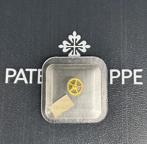 Genuine Patek Philippe Watch Movement Caliber 310 SC 1480 Winding Wheel - Bild 1 von 3