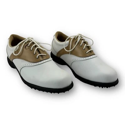 Zapatos de golf Etonic Lites para mujer 9,5 medianos M Foto 1 de 4