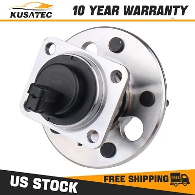 Conjunto de cubo de rolamento de roda traseira para Buick LeSabre/Lucerne/Park Avenue/Riviera - Imagem 1 de 4