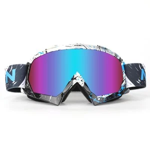Motorcycle Goggles Dirt Bike Goggles Motocross Goggles Windproof ATV Goggles ... - Picture 1 of 6
