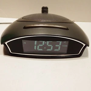 HoMedics SoundSpa - SS-4510 Timer & Alarm Clock AM/FM Radio & Nature Sounds *DMG - Picture 1 of 24
