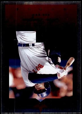 Mo Vaughn #12 1997 Donruss Elite - Image 1 of 2
