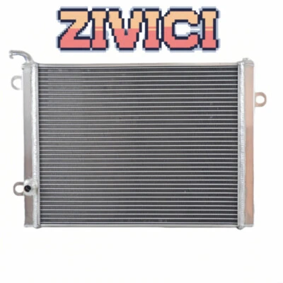 高性能双通热交换器适用于 2009 - 2015 凯迪拉克 CTS-V 6.2L V8 — 第 1/4 张图片