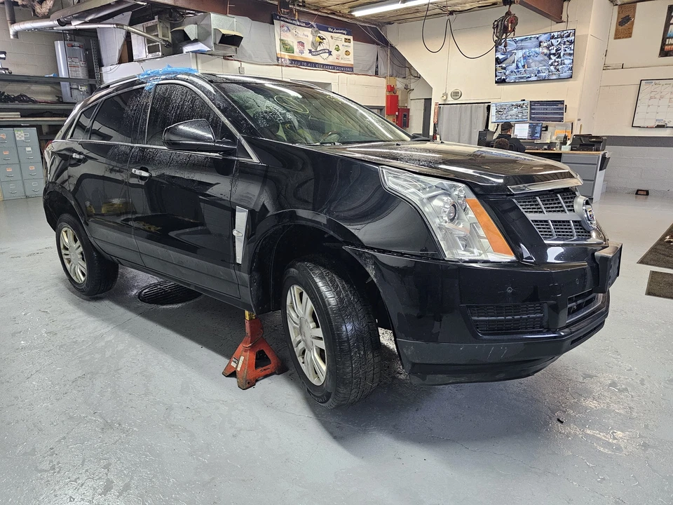 Bomba de vacío usada se adapta a: Cadillac Srx 2011 grado A Foto 1 de 4