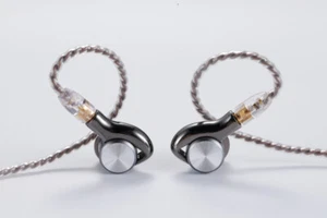 Auriculares Híbridos Paiaudio DM1 DJ Música Auriculares HiFi Monitores Intrauditivos - Imagen 1 de 9