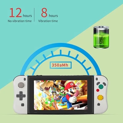 Bluetooth Gamepad Joystick Game Controller For Nintendo Switch NS Lite Joy-Con - Image 1 of 4