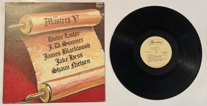 33 LP Vinyl Record, Various, The Masters V, 1983 Skylight, Good Cond  - Imagen 1 de 9