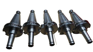 REGO Fix powRgrip TC40 PG 10x080H pinzas de sujeción mandril SK40 soporte de herramientas #S99-4 - Imagen 1 de 6