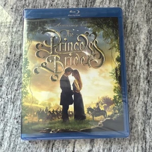 The Princess Bride (Blu-ray, 2012) MGM Studios - Factory Sealed - Bild 1 von 2