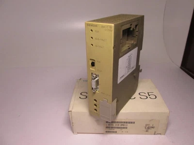 SIEMENS SIMATIC S5 6ES5 318-8MB13 module de couplage - Photo 1/2