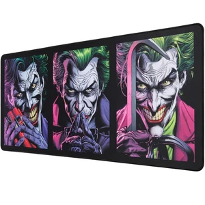 DC Comics Joker XXL Mouse Pad 35 in x 15.7 in - Gift Joker Gaming Desk pad 90... - Picture 1 of 6
