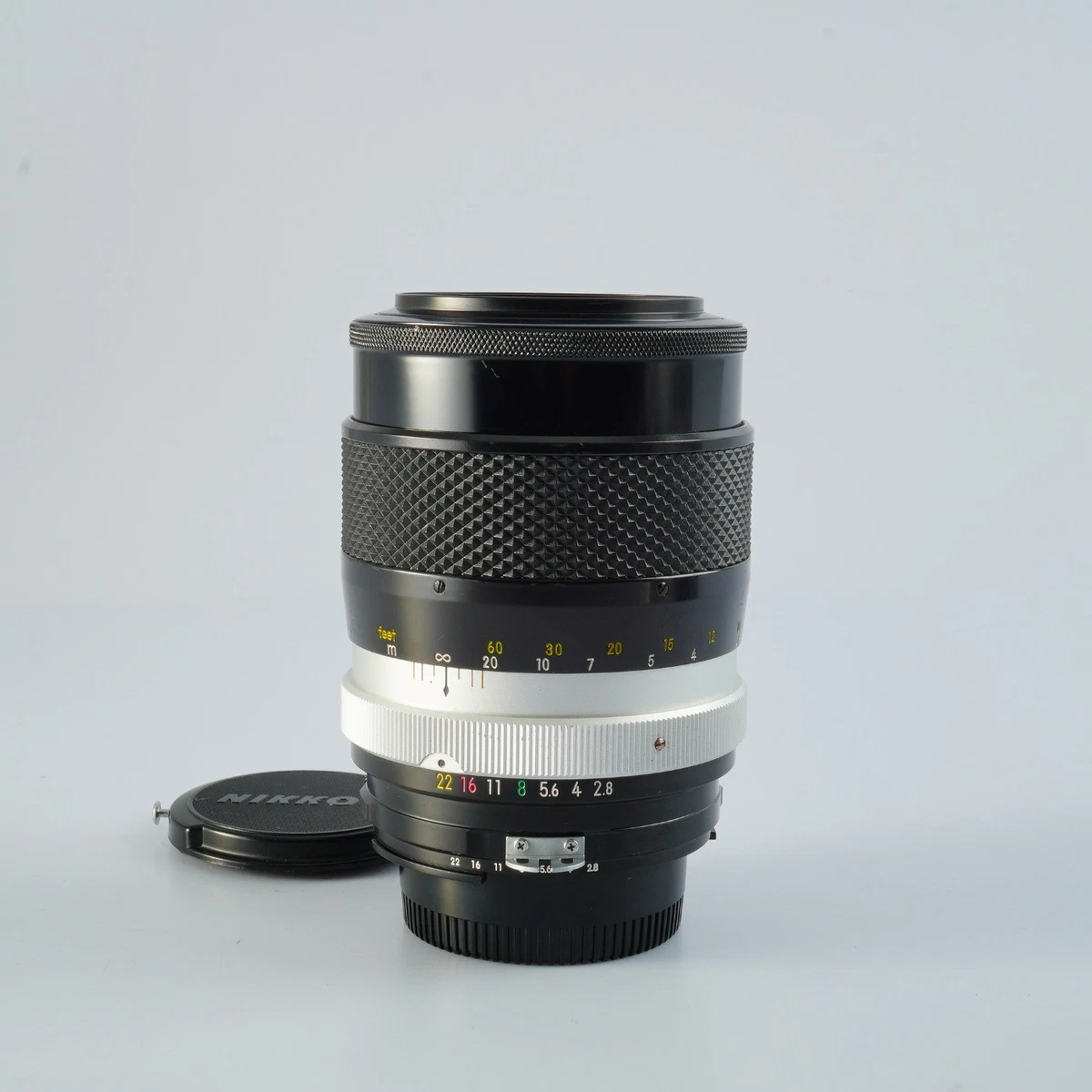 Nikon NIKKOR f/2.8 Camera Lenses 135mm Focal for sale - eBay