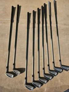 Juego de palos de golf para hombre hierro TITLEIST MG 205 DC1 LOW TORQUE REGULAR - Imagen 1 de 19
