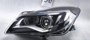 OPEL INSIGNIA LIFT SCHEINWERFER XENON LINKS 13426663 FARO PHARE HEADLIGHT - Bild 1 von 7