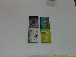 Roger Dean Set Base #1-90 Metallizzato MS1-5, FPG 1993 - Foto 1 di 2