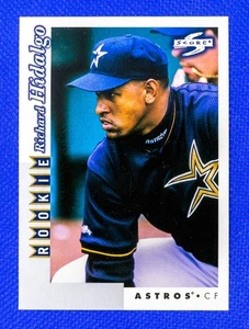 Richard Hidalgo #RT240 (1998 Score) Rookie Traded Card, Houston Astros - Picture 1 of 2