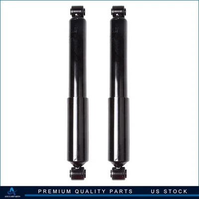 Rear Struts Shocks Absorbers For Dodge Grand Caravan RamVan 1986-2000 Voyager Foto 1 de 4
