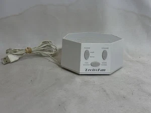 LectroFan ASM1007 High Fidelity White ASTI Noise Sound Machine - Picture 1 of 2