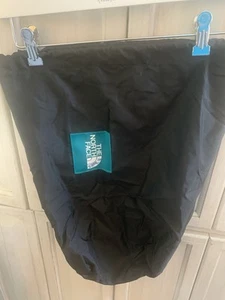 Funda saco de dormir The North Face saco de cosas negro cordón EE. UU. - Imagen 1 de 3