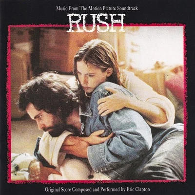 Music From The Motion Picture Soundtrack - Rush von Eric Clapton  (CD, 1992) - Bild 1 von 2