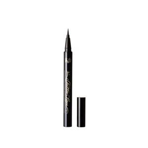 Kat Von D Tattoo Liner Waterproof Liquid Eyeliner TROOPER BLACK Full Size NIB - Picture 1 of 5