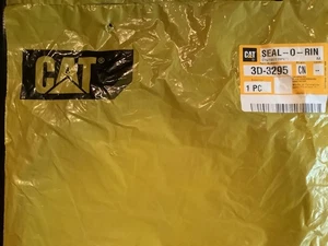 Neu Original CAT Caterpillar Dichtung O-Ring 3D3295 3D-3295 - Bild 1 von 2