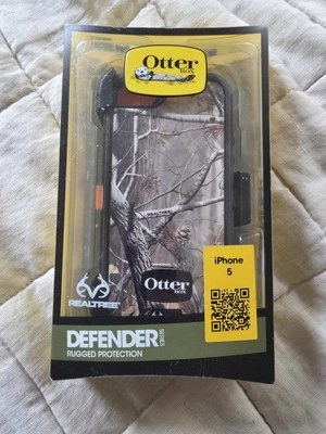 OtterBox Defender 系列坚固保护适用于 iPhone 5 — 第 1/4 张图片