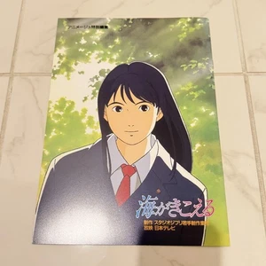 Studio Ghibli: A Reprint Brochure Revival Tokuma Shoten - Imagen 1 de 2