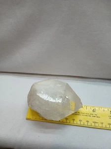 Natural Clear GGarden Quartz Crystal - Picture 1 of 7
