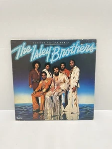 The Isley Brothers Vinyl LP Harvest For The World TNECK Records 1976 PZ 33809 - Picture 1 of 7