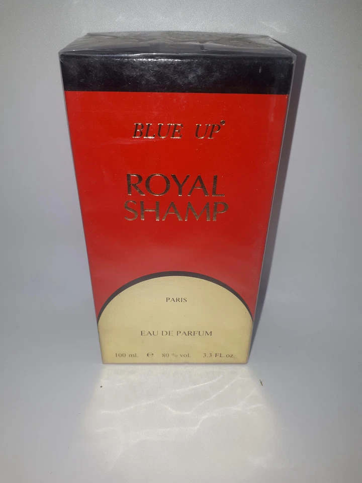 Blue Up Royal Shamp Eau de Parfum 100ml Neu - Bild 1 von 1