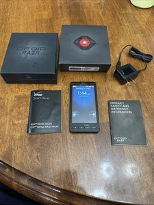 Motorola Droid RAZR XT912 - Carbon Fiber ( Verizon ) 4G LTE Android Smartphone - Picture 1 of 12