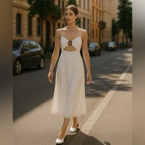 vestido recortado revolve fame and partners, 10, nuevo, venta de agosto de $249 - Imagen 1 de 7