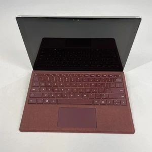 Microsoft Surface Pro 4 12.3" Silver 0.9GHz m3-6Y30 4GB 128GB SSD - Very Good - Picture 1 of 10
