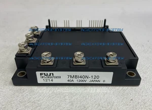 Módulo de alimentación FUJI 7MBI40N-120 1 PIEZA NUEVO - Imagen 1 de 4