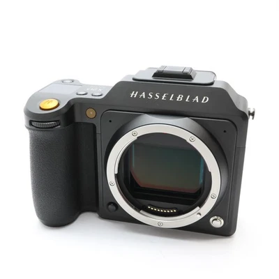 Hasselblad X2D 100C Medium-Format Mirrorless Camera Body #233 - Image 1 of 4