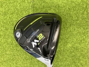 TaylorMade Driver M2 D type 9.5 degree w/ SPEEDER 569 EVOLUTION Ⅳ Flex X used - Picture 1 of 7