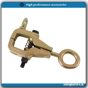 New 2-Way Frame Back 5 Ton Self-tightening Grip And Auto Body Repair Pull Clamp - Picture 1 of 10