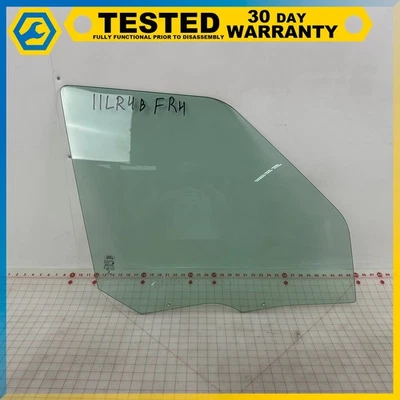 10-16 LAND ROVER L319 LR4 PUERTA DELANTERA DERECHA PASAJERO VENTANA VIDRIO OEM Foto 1 de 4